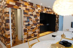 Fotografie z fotogalerie ubytování Golden & White Home v destinaci Santiago de Compostela