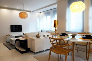 Fotografie z fotogalerie ubytování Golden & White Home v destinaci Santiago de Compostela