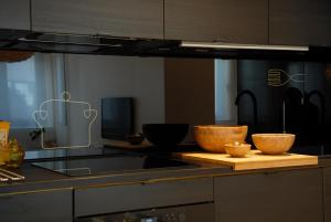 Fotografie z fotogalerie ubytování Golden & White Home v destinaci Santiago de Compostela