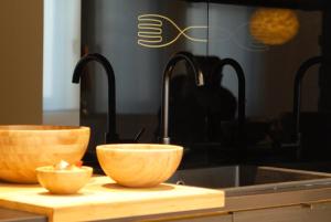 Fotografie z fotogalerie ubytování Golden & White Home v destinaci Santiago de Compostela