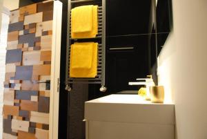 Fotografie z fotogalerie ubytování Golden & White Home v destinaci Santiago de Compostela