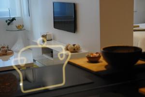 Fotografie z fotogalerie ubytování Golden & White Home v destinaci Santiago de Compostela