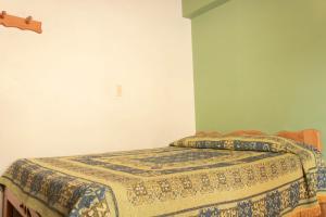 Katil atau katil-katil dalam bilik di Hotel Felicina