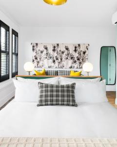 Posezení v ubytování Hotel Grand Stark