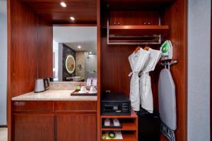 Gallery image ng Ausotel Smart Baiyun International Airport T2 sa Guangzhou