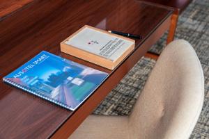 Gallery image ng Ausotel Smart Baiyun International Airport T2 sa Guangzhou
