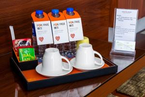 Gallery image ng Ausotel Smart Baiyun International Airport T2 sa Guangzhou