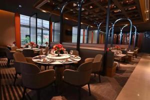 Ristorante o altro punto ristoro di Evergreen Laurel Hotel, Shanghai