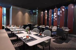 Ristorante o altro punto ristoro di Evergreen Laurel Hotel, Shanghai