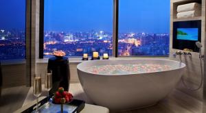 Fotografie z fotogalerie ubytování Tangla Hotel Tianjin v destinaci Tchien-ťin