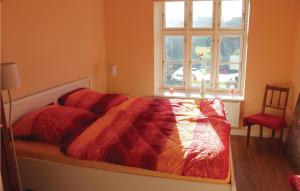 Ένα ή περισσότερα κρεβάτια σε δωμάτιο στο 3 Bedroom Awesome Home In Lutterbek