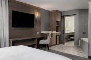 Voodi või voodid majutusasutuse voco Niagara Falls - The Cadence by IHG toas