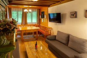 Foto dalla galleria di Four Seasons Lodge a Lackenhof