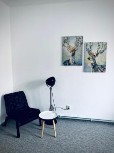 Fotografie z fotogalerie ubytování Apartman Kryštof v destinaci Františkovy Lázně