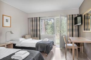 Φωτογραφία από το άλμπουμ του Vierumäki Country Club Hotel σε Vierumaki