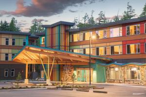 Gallery image of Hotel Zed Tofino in Tofino