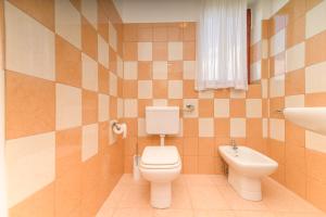 Kúpeľňa v ubytovaní Apartments Marina Veskovic + 37 fotografií