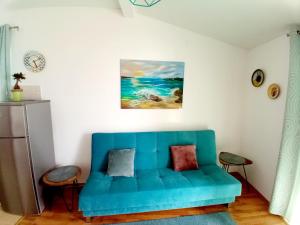 Posezení v ubytování Apartman Šime