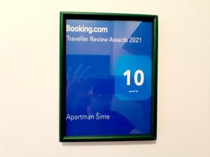 Fotografie z fotogalerie ubytování Apartman Šime v destinaci Tribunj