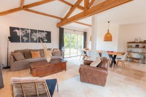 Gallery image of Les Forges Villas - 4 room villa for 8 people in Vasles