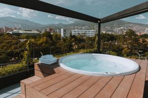Gallery image of Hotel 3450 Living Lofts in Medellín
