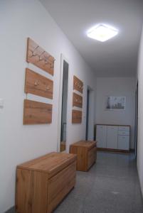 Fotografia z galérie ubytovania Ferienwohnung Polzer v destinácii Hörmanns bei Weitra