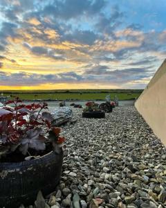 Paesaggio naturale nelle vicinanze del bed & breakfast