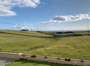 Paesaggio naturale nelle vicinanze del bed & breakfast