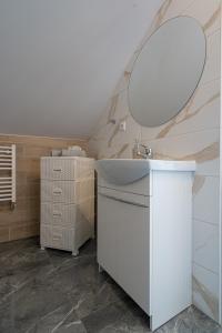 Fotografia z galérie ubytovania City Center Apartments Lofty z klimatyzacją v destinácii Augustów