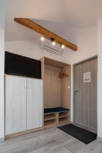 Fotografia z galérie ubytovania City Center Apartments Lofty z klimatyzacją v destinácii Augustów