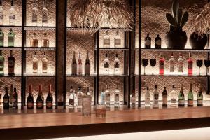 Bebidas em Amyth of Mykonos Agios Stefanos