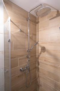Kúpeľňa v ubytovaní City Center Apartments Lofty z klimatyzacją