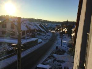 Appartement cosy à Lohr, 45 m² avec parking inclus v zimě