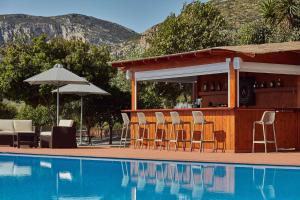 Gallery image of ALKINOI RESORT AND SPA in Monemvasia