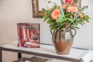 Biblioteca nell'appartamento