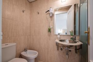 Kúpeľňa v ubytovaní Marisol - Self Check-In Guesthouse - Adults only + 29 fotografií
