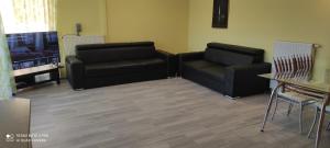 Posedenie v ubytovaní Janó Apartman