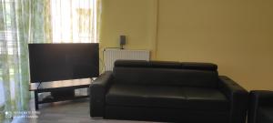 Posedenie v ubytovaní Janó Apartman