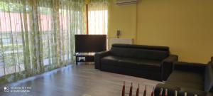 Posedenie v ubytovaní Janó Apartman