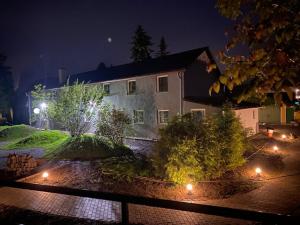 Vonkajšia záhrada v ubytovaní Pension Rohrer am Murradweg - Ehrenhausen an der Weinstrasse