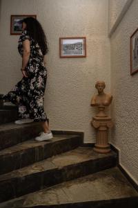 Akrotiri B&B vendégei