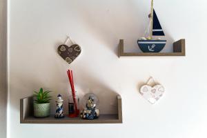 Fotografie z fotogalerie ubytování Sansi´s Sapri Camere v destinaci Sapri