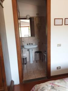 Fotografia z galérie ubytovania Albergo Giovanni Da Verrazzano v destinácii Greve in Chianti