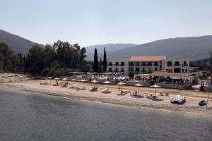 Příroda nedaleko hotelu