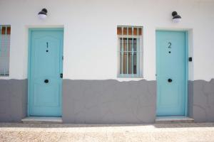 Fotografie z fotogalerie ubytování Salitre Rooms v destinaci Conil de la Frontera