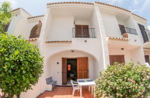Balkon lub taras w obiekcie Aldeas Taray Admer 9