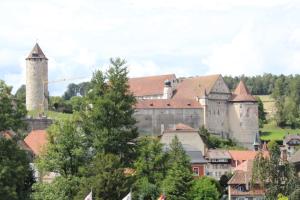 Zajímavé místo poblíž aparthotelu
