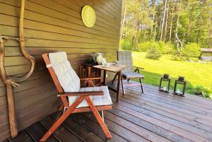 Photo de la galerie de l'établissement Vidugiris Lake, à Vilkariai 17 autres photos