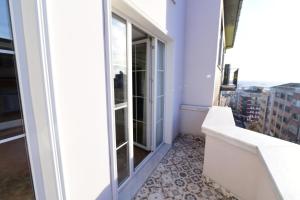 Balkón nebo terasa v ubytování Serai Hotel
