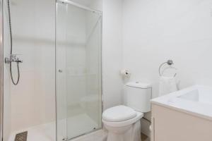 Kúpeľňa v ubytovaní TGH/ Victoria Green Center 1B
